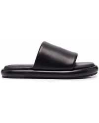 Proenza Schouler - Pipe Open-toe Slides - Lyst