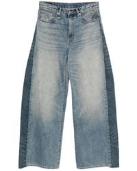 R13 - Jean D'Arcy À Coupe Ample - Lyst