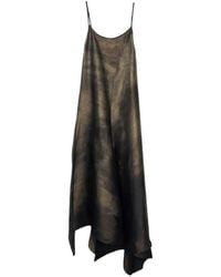 Uma Wang - Asymmetric Dress - Lyst