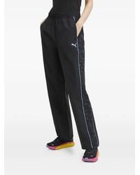 PUMA - X Sophia Chang Logo-Detail Track Pants - Lyst