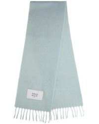 Maison Kitsuné - Alpaca Scarf - Lyst