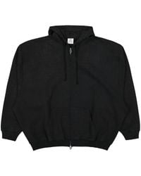 Vetements - Monogram-Print Hoodie - Lyst