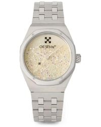 Off-White c/o Virgil Abloh - Dust 30Mm Watch - Lyst