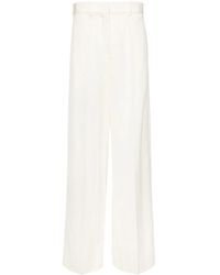 Jil Sander - ワイド テーラードパンツ - Lyst