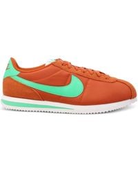 Nike - Cortex Suede Swoosh Trainers - Lyst