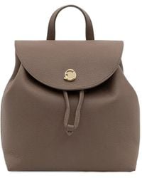 Coccinelle - Mini Nikla Grained Backpack - Lyst