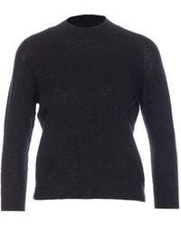 Roberto Collina - Crew-Neck Long-Sleeve Sweater - Lyst