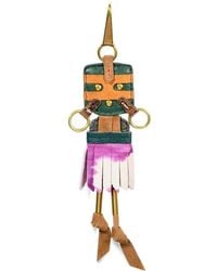 Jérôme Dreyfuss - Michel Bag Charm - Lyst