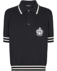 Balmain - T-shirts And Polos - Lyst