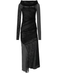 Pinko - Midi Dress - Lyst