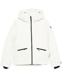 Rossignol - Hooded Padded Jacket - Lyst