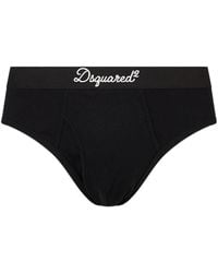 DSquared² - Signature Briefs - Lyst
