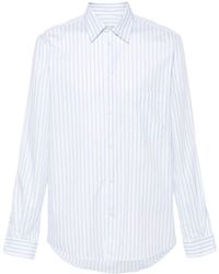 Samsøe & Samsøe - Saliam Striped Shirt - Lyst