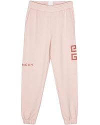 Givenchy - Pantalon de jogging à motif 4G - Lyst