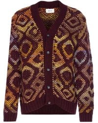 NN07 - Geknöpfter Cardigan - Lyst