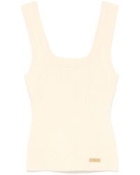 Aje. - Bronte Tank Top - Lyst