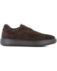 Officine Creative - Suède Sneakers - Lyst