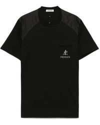 Premiata - T-Shirt Con Logo - Lyst