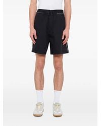 Lanvin - Drawstring Shorts - Lyst