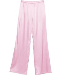 Purotatto - Elasticated-Waistband Trousers - Lyst
