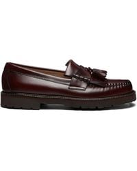 G.H. Bass & Co. - Mocassins Weejuns Layton Ii Kiltie - Lyst