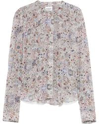 Isabel Marant - Noeline ブラウス - Lyst