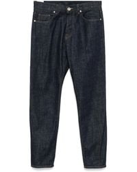 Eleventy - Jeans Aus Baumwolle - Lyst