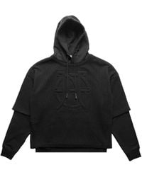 Jean Paul Gaultier - Waffle Hoodie - Lyst