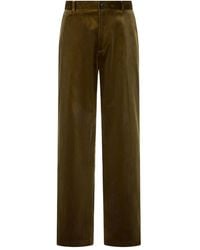 MAN ON THE BOON. - Corduroy Trousers - Lyst