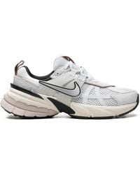 Nike - V2K Run "Pure Platinum/Chrome" Sneakers - Lyst
