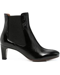 Chie Mihara - Fronda Leather Ankle Boots - Lyst