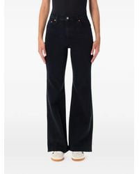 Levi's - High-Waisted Flared Jeans - Lyst
