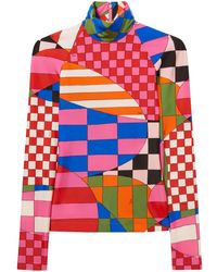 PUCCI - Top Met Col - Lyst