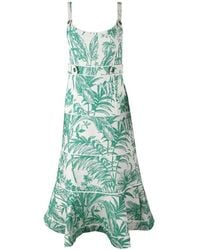 Alexis - Kayleen Floral-Pattern Maxi Dress - Lyst