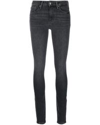 Tommy Hilfiger - Como Mid-rise Skinny Jeans - Lyst