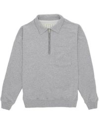 Fortela - Yale Patch-Pocket Polo Shirt - Lyst