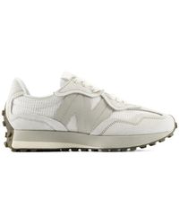 New Balance - 327W Sneakers - Lyst