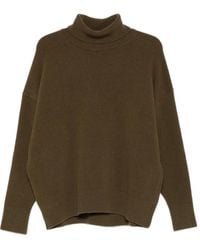 Christian Wijnants - Koket Turtleneck Sweater - Lyst