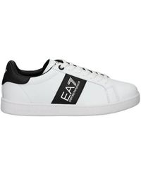 EA7 - Ea7 Classic Sneakers - Lyst