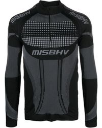 MISBHV - Long-sleeve Performance Top - Lyst