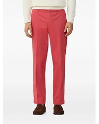 Hackett - Sanderson Chino Trousers - Lyst