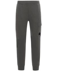 C.P. Company - Patch-Pocket Track Pants - Lyst
