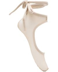 Vivetta - Tie-Fastening Socks - Lyst