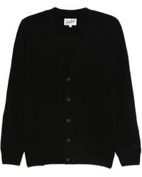 MC2 Saint Barth - Wool Cardigan - Lyst
