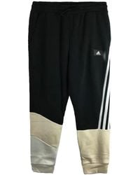 adidas - Colour-Block Track Pants - Lyst