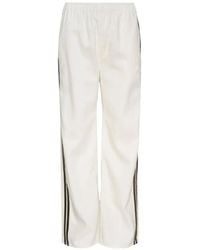 Rag & Bone - Logan Side-Stripe Track Pants - Lyst