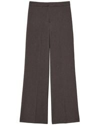 Twinset - Pantalon Palazzo À Poches - Lyst