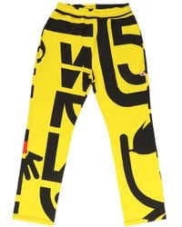 Walter Van Beirendonck - Dawleetoo トラックパンツ - Lyst