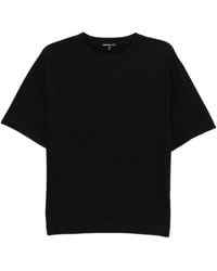 James Perse - Klassisches T-Shirt - Lyst