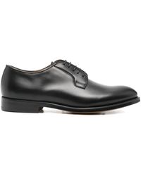 Doucal's - Oxford-Schuhe Mit Schnürung - Lyst